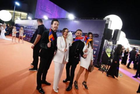 L’Eurovision 2019 démarre à Tel Aviv mais sans tapis rouge