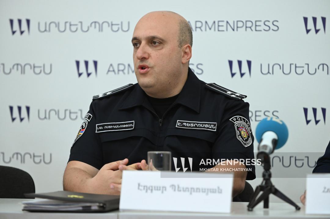 Էդգար Պետրոսյան