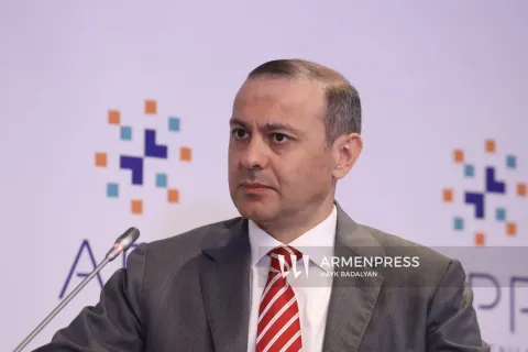 Ermenistan Güvenlik Konseyi Sekreteri, yeni bir ulusal güvenlik stratejisinden bahsetti
