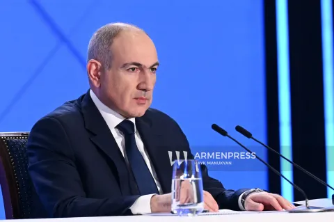 Armenian Prime Minister extends Eid al-Fitr greetings to Muslim leaders
