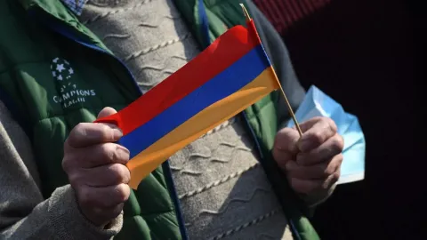 სომხეთის კულტურის დღეები რუსეთში გაიმართება