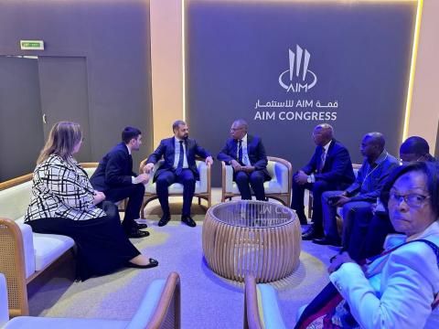 Angola briefed on Armenia’s highly developed diamond cutting industry