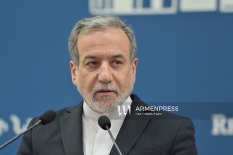 Իրանի արտգործնախարարը բացահայտել է Ալի Խամենեիից Պուտինին ուղղված ուղերձի բովանդակությունը