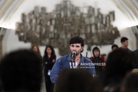 „ევროვიზია 2025“-ის სომხეთის წარმომადგენლის პარგის კონცერტი
