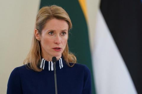 Каллас впервые поговорила с министром иностранных дел Ирана о ядерной программе Тегерана
