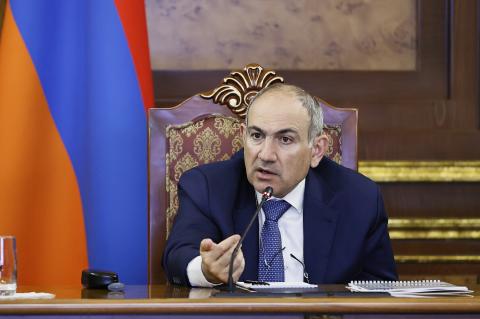 Под председательством премьер-министра обсужден процесс реализации Национальной стратегии по защите прав человека