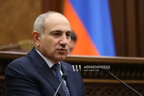 ჩვენი საგარეო პოლიტიკის ლოგიკაში არასდროს ყოფილა მიზანი რუსეთის ფედერაციასთან ურთიერთობების გაღრმავებაზე უარის თქმა։ ფაშინიანი