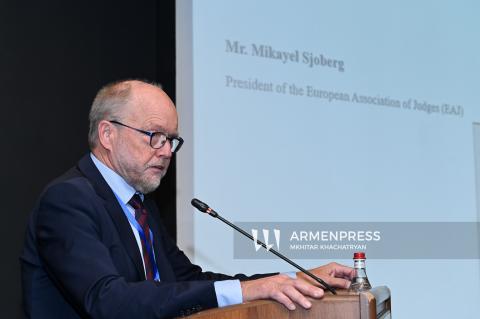 Դատական համակարգը Եվրոպայում լի է մարտահրավերներով․ Դատավորների եվրոպական միության նախագահ
