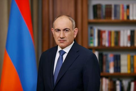 In May 9 statement, PM Pashinyan reiterates Armenia’s commitment to peace