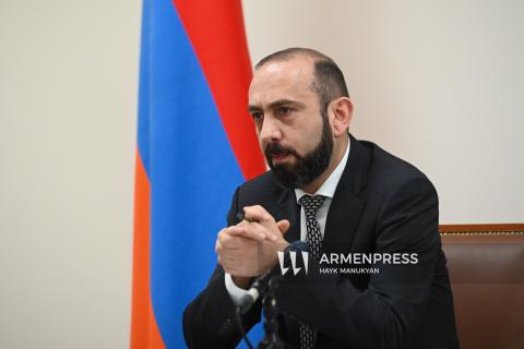 Soon there could be ‘good news’ about signing peace deal, says Armenian FM