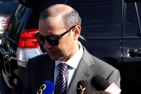 Hybrid war narrative present since 2018, says official