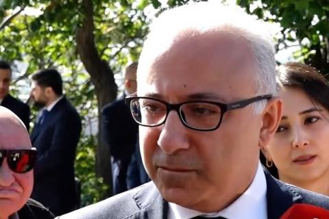 No indication of Azeri plans to incite escalation, says Armenian official