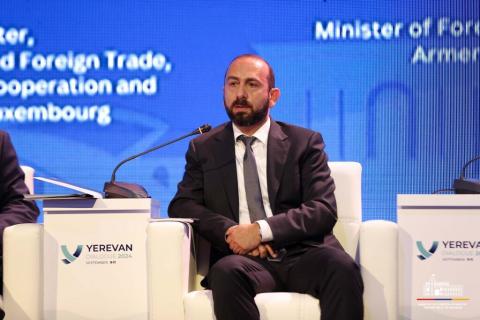 2nd edition of Yerevan Dialogue to take place 26-27 May
