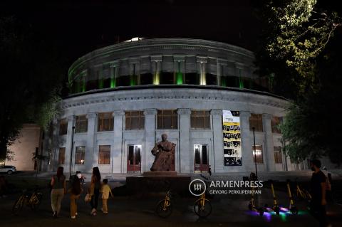 «Սա Երևանն է». «Արամ Խաչատրյան» համերգասրահում մայրաքաղաքին նվիրված համերգ տեղի կունենա