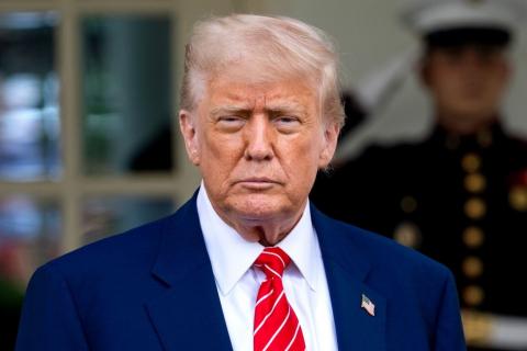 Trump claims U.S. stopped 'nuclear conflict' between India, Pakistan
