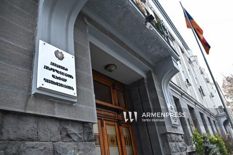 Fiscalía General exige confiscación de 28 inmuebles al ex director de la aduana de Zvartnots