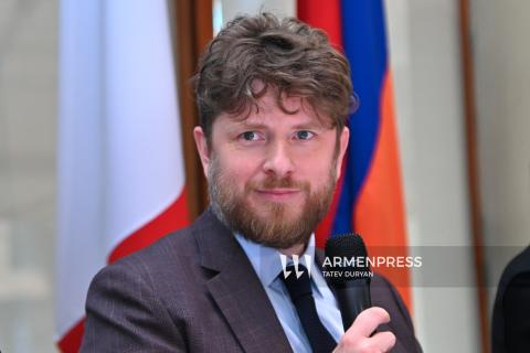 Посол Франции в Армении посетил Гегаркуникскую область
