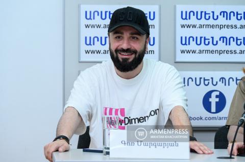 Երևանի պատանի հանդիսատեսի թատրոնի տնօրենի ժամանակավոր պաշտոնակատար է նշանակվել ռեժիսոր Գոռ Մարգարյանը
