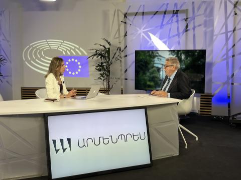Турция должна попытаться предотвратить новую возможную напряженность между Арменией и Азербайджаном: интервью депутата Европарламента