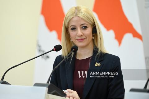 Kıbrıs, Avrupa’ya giden yolda Ermenistan’ın yanında