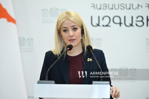 Установление мира в регионе важно с точки зрения перспективы членства Армении в ЕС: спикер Палаты представителей Кипра