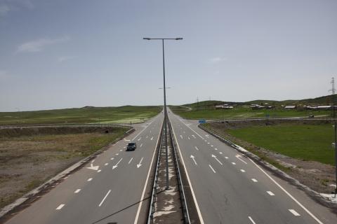 Ասիական զարգացման բանկը Հայաստանում աջակցում է ճանապարհաշինության հավակնոտ ծրագրերին