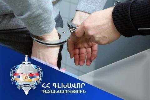 Դատախազն իրավասու դատարան է հանձնել սպանություն կատարելու մեջ մեղադրվող անձի վերաբերյալ քրեական վարույթը