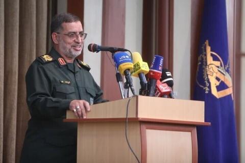 ԻՀՊԿ խոսնակը սպառնացել է ջախջախիչ պատասխան տալ Իսրայելին Իրանի վրա հարձակման դեպքում