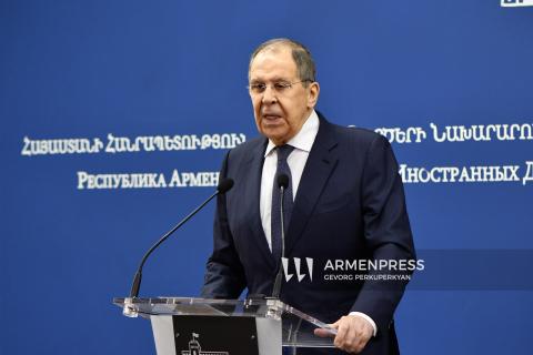 Россия готова к сотрудничеству с США на принципах равноправия и взаимной выгоды: Лавров