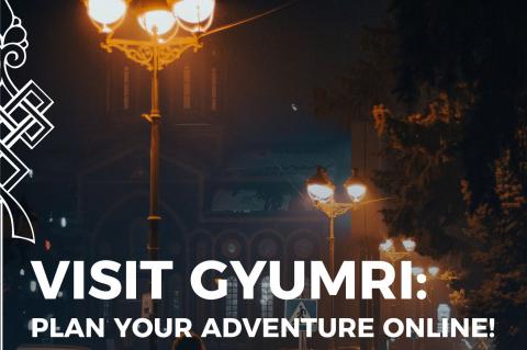 В Гюмри запущена новая туристическая информационная платформа