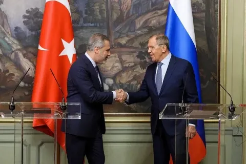 ՌԴ և Թուրքիայի ԱԳ նախարարները կքննարկեն Անդրկովկասում իրավիճակի կարգավորումը. Մոսկվան ողջունում է հայ-թուրքական կարգավորման գործընթացը