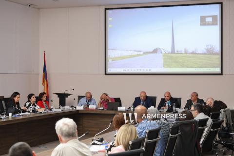 „სომხთა გენოციდის ერთი საუკუნე: მემკვიდრეობა, გამოწვევები და მომავალი“ სათაურით სამდღიანი საერთაშორისო სამეცნიერო კონფერენცია