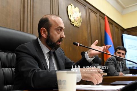 وزیر امور خارجۀ جمهوری ارمنستان: «منتظر میزبانی از رئیس‌جمهور ایران در ارمنستان هستیم»