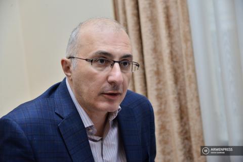 Айкак Аршамян назначен Чрезвычайным и Полномочным послом Республики Армения в Венгрии