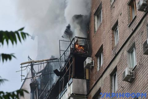 Россия нанесла ракетные удары по Харькову, есть жертвы
