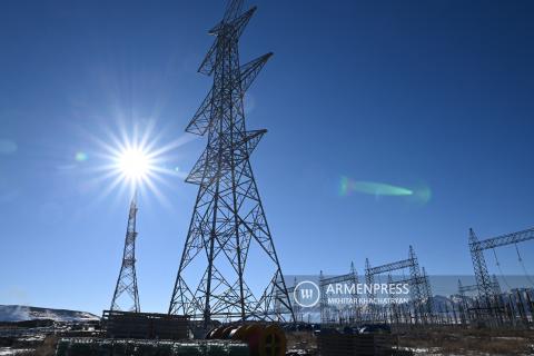 Իրան-Հայաստան բարձրավոլտ գծի շինարարության 80 տոկոսն ավարտվել է. ՏԿԵ նախարար