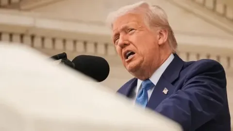 Трамп заявил, что Иран вовлечен в переговоры, касающиеся заложников в секторе Газа