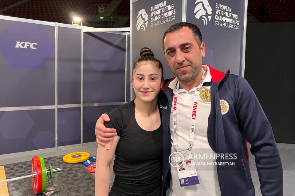 მძიმეწონოსანი ალექსანდრა გრიგორიანი ახალგაზრდებს შორის მსოფლიოს ჩემპიონატის ბრინჯაოს მედლის მფლობელი გახდა
