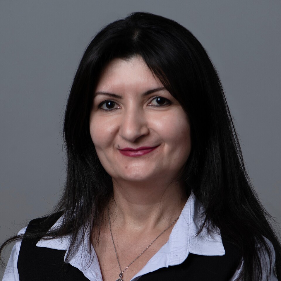 Աննա Գզիրյան