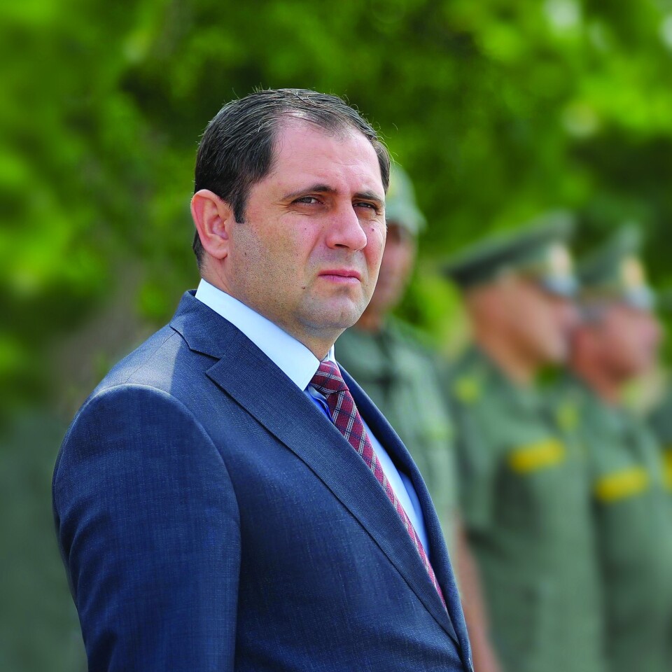 Suren Papikyan