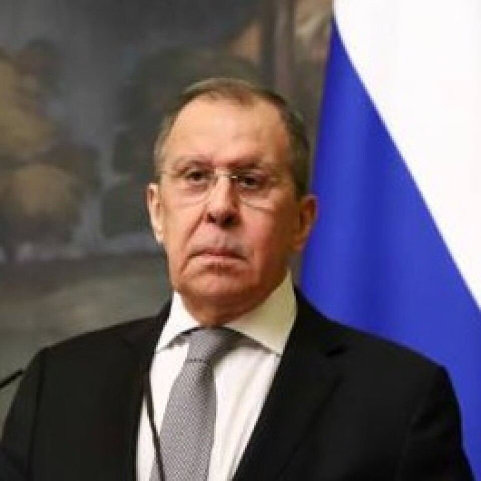 Сергей Лавров